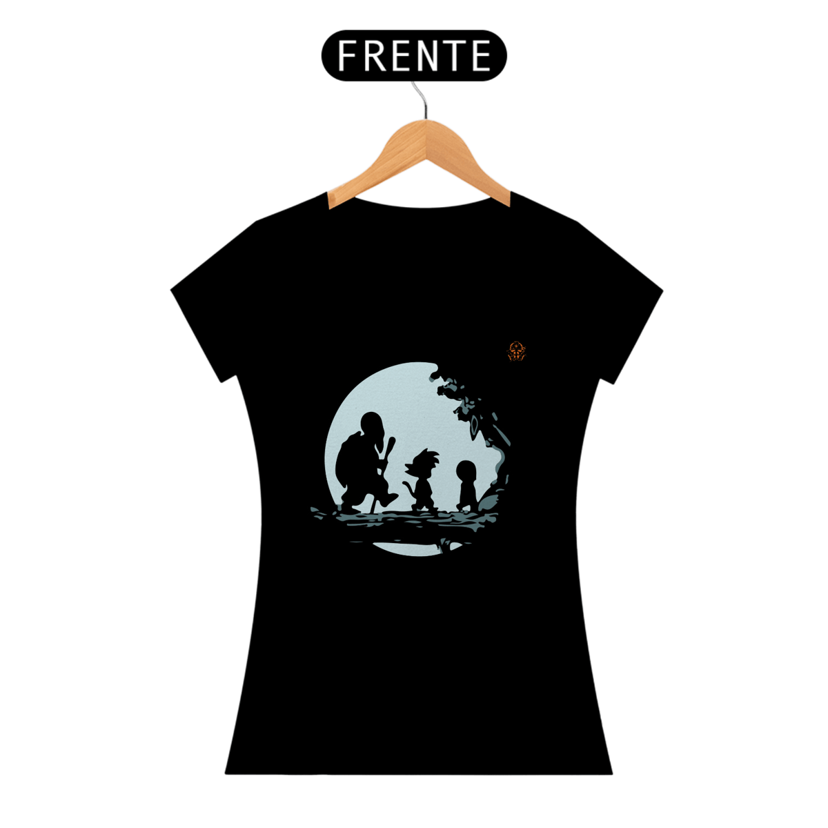 Nome do produto: Tríade da Força: Goku, Kuririn & Mestre Kami