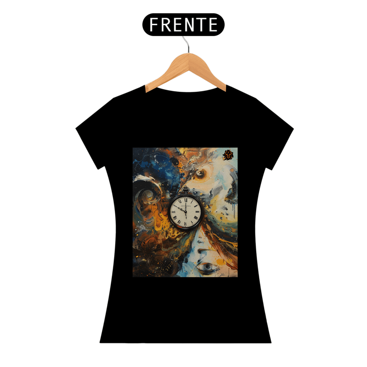 Nome do produto: O Tempo Não Para