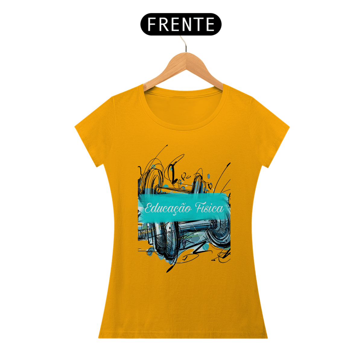 Nome do produto: Educação Física - T-Shirt Classic