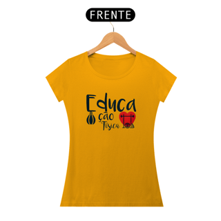 Nome do produto Educação Física - T-Shirt Classic