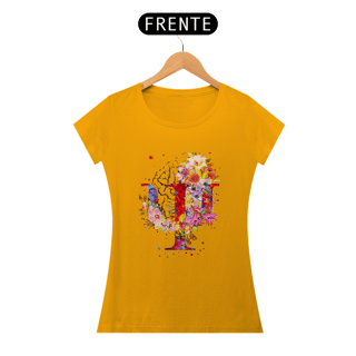 Nome do produto Psicologia - T-Shirt Classic