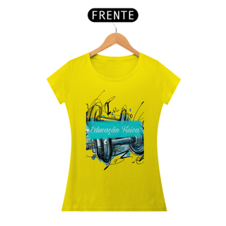 Nome do produto Educação Física - T-Shirt Classic