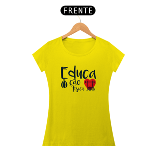 Nome do produto Educação Física - T-Shirt Classic