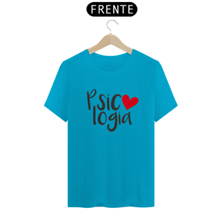 Nome do produto Psicologia - T-Shirt Classic