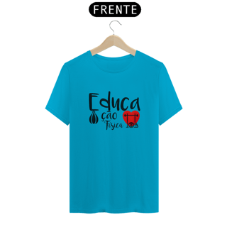 Nome do produto Educação Física - T-Shirt Classic