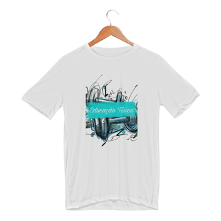 Nome do produto Educação Física - Sport Dry UV