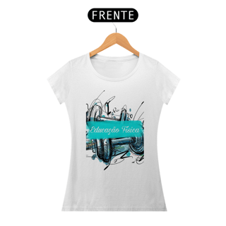 Nome do produto Educação Física - T-Shirt Classic