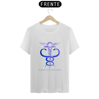 Nome do produto Contábeis - T-Shirt Classic