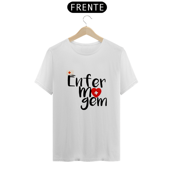 Enfermagem - T-Shirt Classic