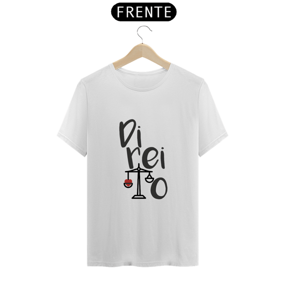 Direito - T-Shirt Classic
