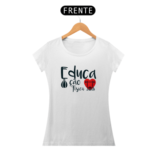 Nome do produto Educação Física - T-Shirt Classic