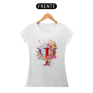 Nome do produto Psicologia - T-Shirt Classic