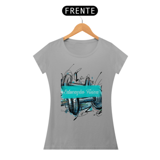 Nome do produto Educação Física - T-Shirt Classic