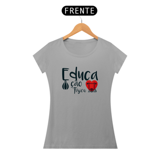 Nome do produto Educação Física - T-Shirt Classic