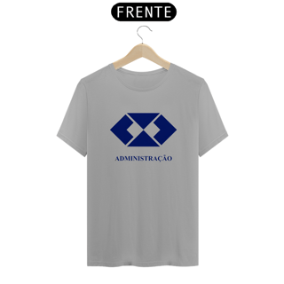 Nome do produto Administração - T-Shirt Classic