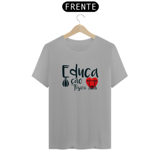 Nome do produto Educação Física - T-Shirt Classic
