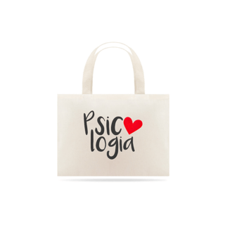 Psicologia- Ecobag