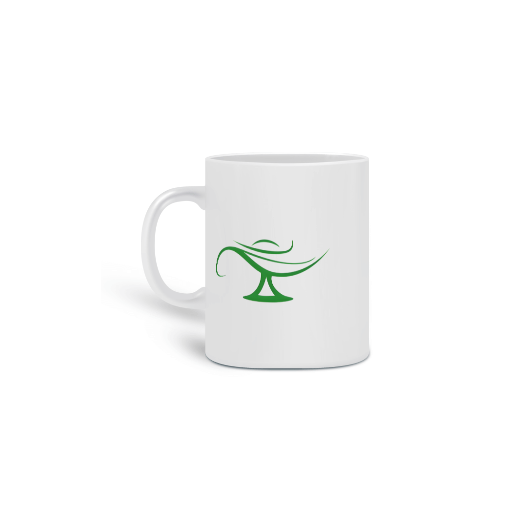 Nome do produto: Enfermagem - Caneca