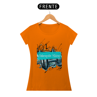 Nome do produto Educação Física - T-Shirt Classic