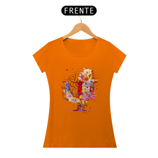 Nome do produto Psicologia - T-Shirt Classic