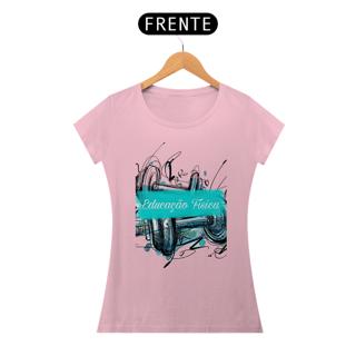 Nome do produto Educação Física - T-Shirt Classic
