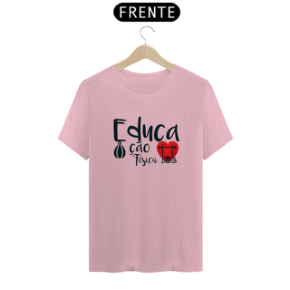 Nome do produto Educação Física - T-Shirt Classic