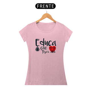 Nome do produto Educação Física - T-Shirt Classic