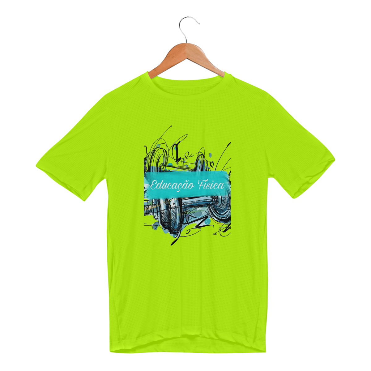 Nome do produto: Educação Física - Sport Dry UV