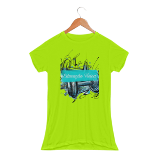 Nome do produto Educação Física - Sport Dry UV