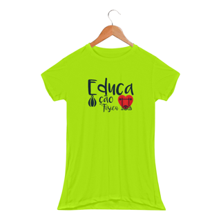 Nome do produto Educação Física - Sport Dry UV