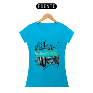 Nome do produto Educação Física - T-Shirt Classic