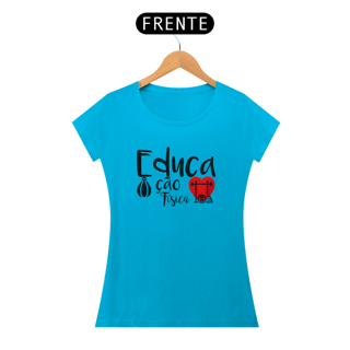 Nome do produto Educação Física - T-Shirt Classic