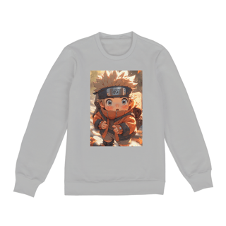 Nome do produto moleton naruto