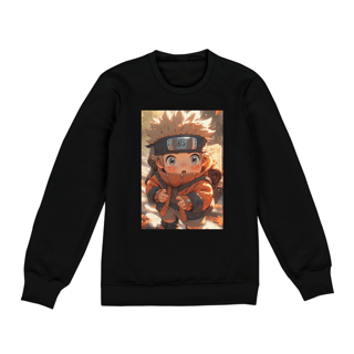 Nome do produto moleton naruto