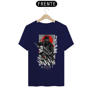 Nome do produto CAMISA GHOST OF TSUSHIMA