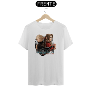 Nome do produto CAMISA FINAL FANTASY 7 REBIRTH