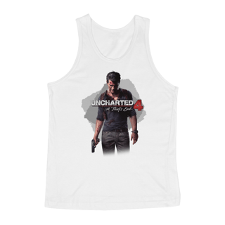 Nome do produto REGATA UNCHARTED 