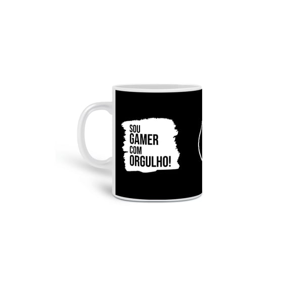 DRAKE CANECA PRETA