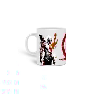 Nome do produto CANECA GOD OF WAR