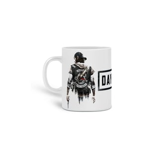Nome do produto CANECA DAYS GONE