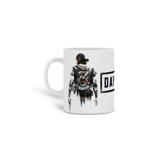 CANECA DAYS GONE