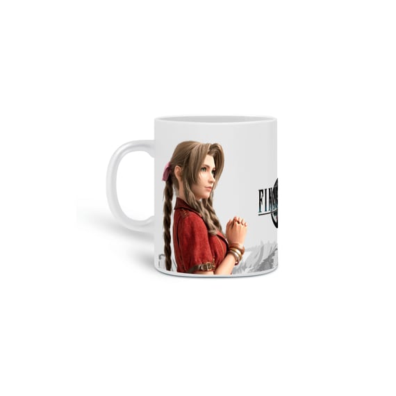 CANECA FINAL FANTASY 7 REBIRTH