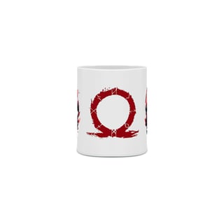 Nome do produto CANECA GOD OF WAR