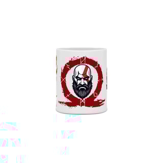 Nome do produto CANECA GOD OF WAR