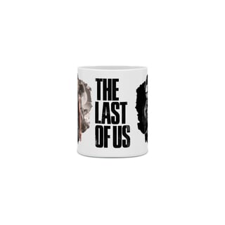 Nome do produto CANECA THE LAST OF US