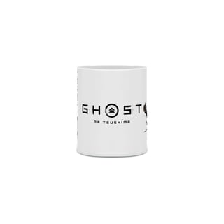 Nome do produto CANECA GHOST OF TSUSHIMA
