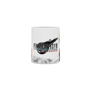 Nome do produto CANECA FINAL FANTASY 7 REBIRTH