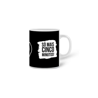 Nome do produto DRAKE CANECA PRETA