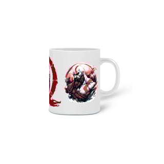 Nome do produto CANECA GOD OF WAR