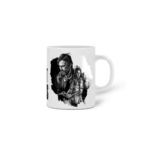 Nome do produto CANECA THE LAST OF US
